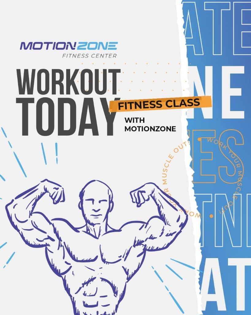 Workout Today — MotionZone Fitness