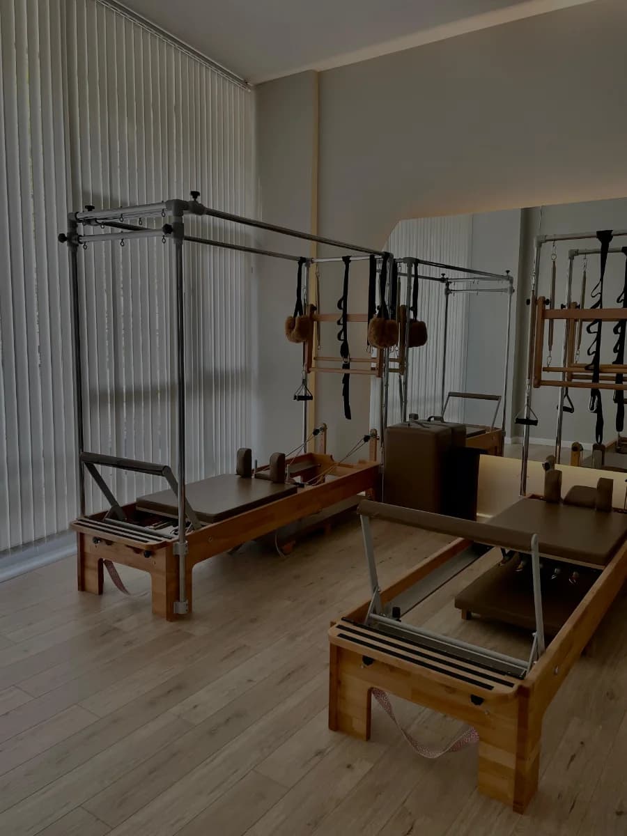 Pilates stüdyosu